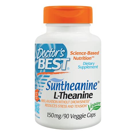 Capsule 120 Count (Pack of 1) 903. . L theanine walgreens